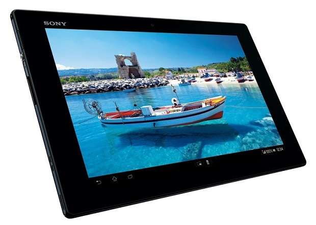 Sony Xperia Tablet Z zdobył 10 nagród na targach MWC w Barcelonie